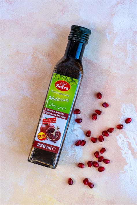 What Is Pomegranate Molasses? - Give Recipe