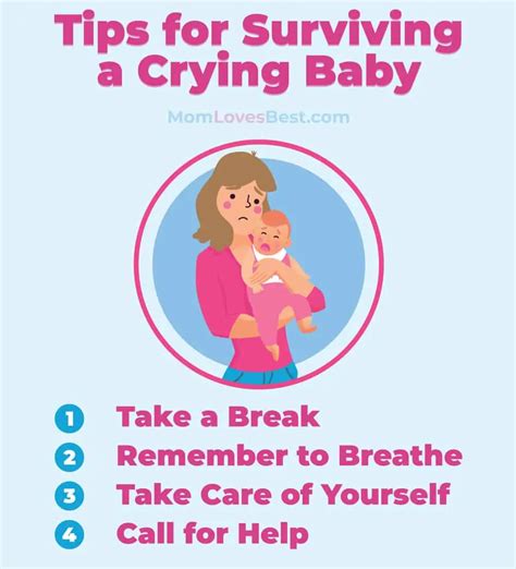 Decoding Baby Crying: 8 Types of Crying You Might Hear