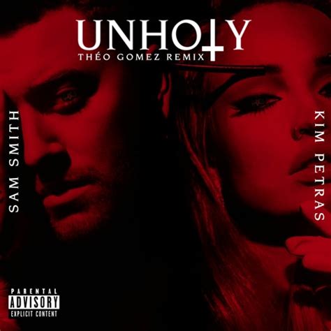 Stream Sam Smith Ft Kim Petras - Unholy (Théo Gomez Remix) by Théo Gomez | Listen online for ...