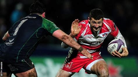 Gloucester: Jonny May seeks positives after England drop - BBC Sport