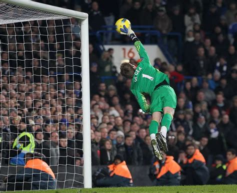 De Gea's 15 best United saves - Manchester Evening News