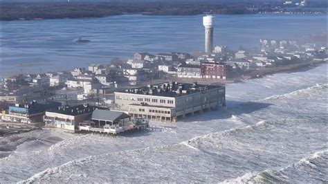 Salisbury Beach Flooding 1-13-2024 - YouTube