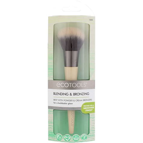 Amazon.com: Eco Tool Precision Blush Makeup Brush - Case Of 2-1 Count2 ...