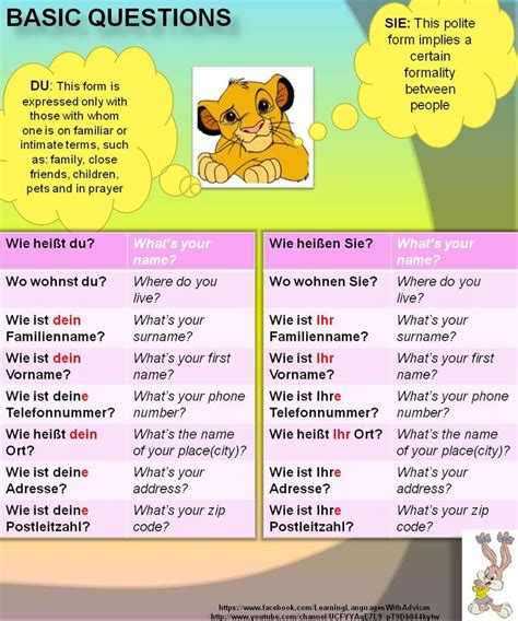 181 best Learn German language images on Pinterest | Learn german ...