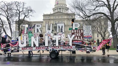 Gretchen Whitmer: Politics and public health collide in Michigan as ...