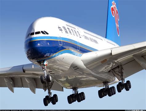 Airbus A380-841 - China Southern Airlines | Aviation Photo #6226235 ...