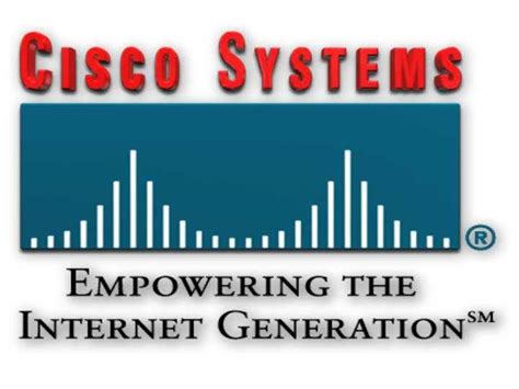 History of All Logos: All Cisco Systems Logos