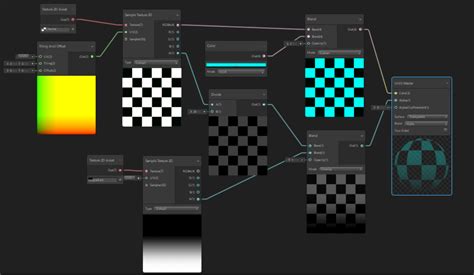 Shader Graph Normal Map