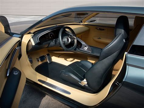 GENESIS Electric Concept Car - Genesis X Speedium Coupe | GENESIS Worldwide