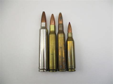 ASSORTED RELOADED AMMO LOT