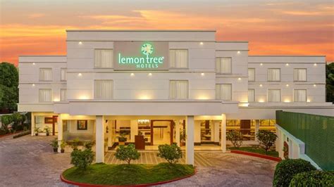 Lemon Tree Hotels Opens Doors To Two New Hotels In Dapoli, Maharashtra - Indian Food Industry ...