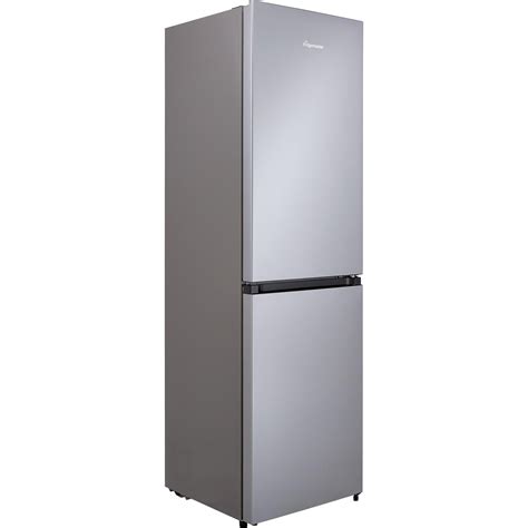 Fridgemaster MC55251MS F 55cm Free Standing Fridge Freezer 50/50 Frost Free 5055784700979 | eBay