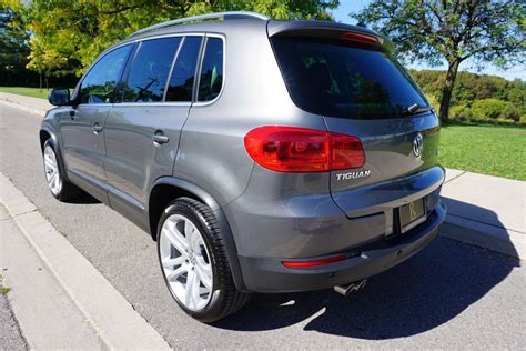 2012 Volkswagen Tiguan | Bespoke Auto Gallery