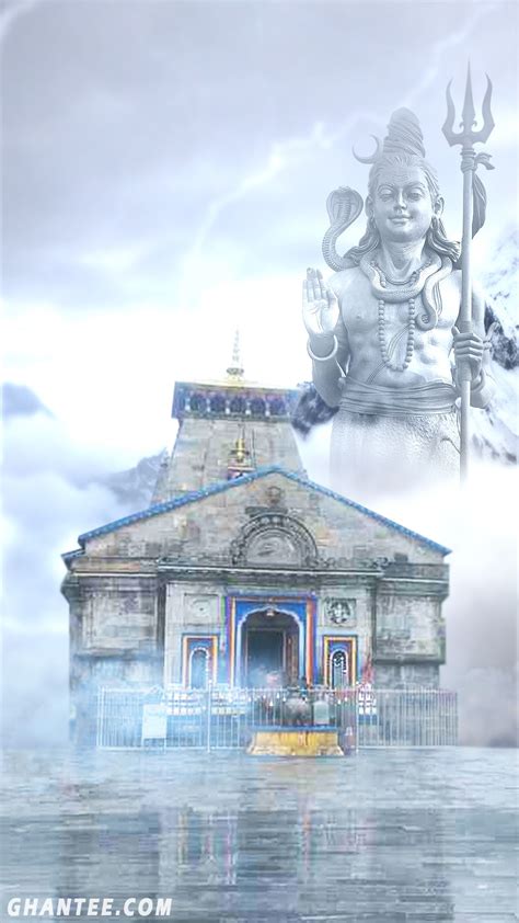 Kedarnath temple wallpaper for iphone full hd ghantee – Artofit