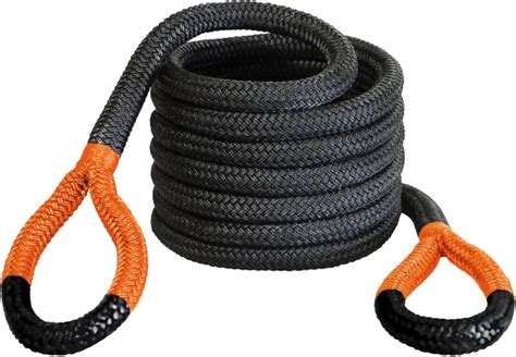 Bubba Rope "Big Bubba" Heavy Duty Recovery/Towing Rope - 176720ORG