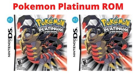 Pokemon Platinum ROM - Download - Pokemon Rom