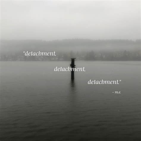 Detachment