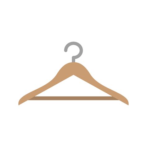 Hanger Vector Icon 379193 Vector Art at Vecteezy