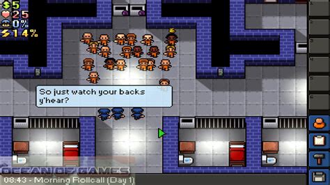 The Escapists Free Download - Ocean of Games