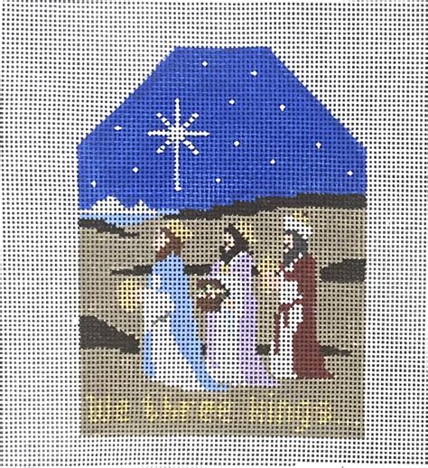 Three Kings/Star Ornament