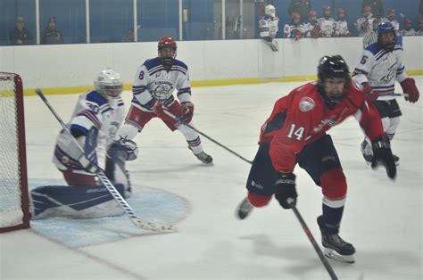 Walkerton Capitals play exciting season home opener