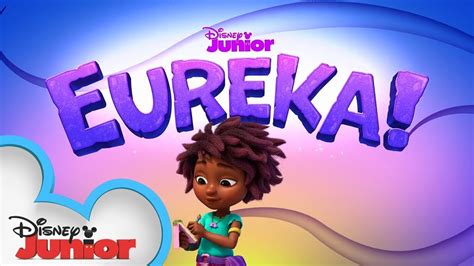 Eureka! | Trailer | @disneyjr - YouTube