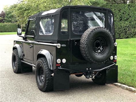 1991 Land Rover Defender 90 Convertible - Classic Land Rover Defender ...