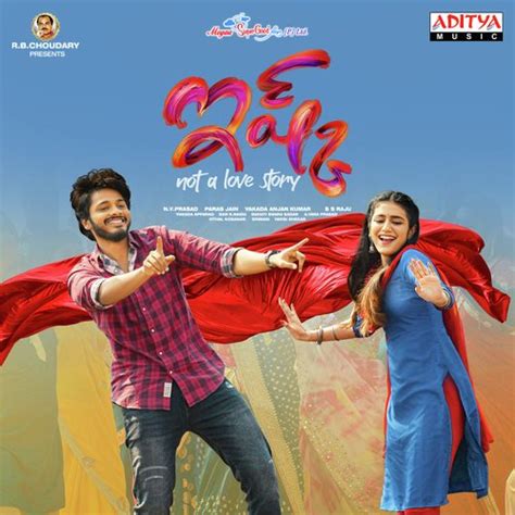 Ishq - Not A Love Story Songs Download - Telugu Songs Online @JioSaavn