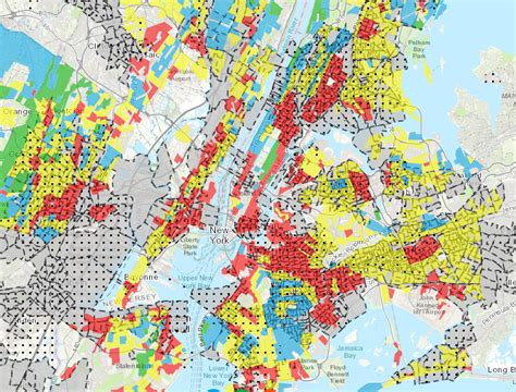 These 5 Neighborhood Maps Show Roots of Gentrification – Next City