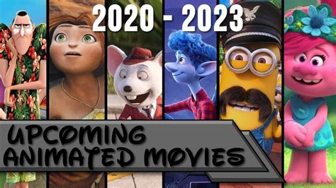 Animated Movies November 2024 - Jami Rickie
