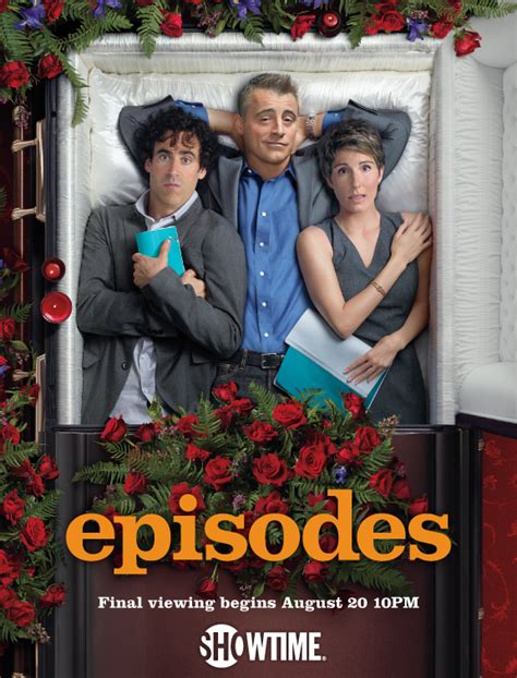 Showtime Releases Poster Art & Trailer For Final Season of ‘Episodes’ | Pop Culture Principle