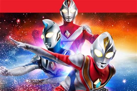 'Ultraman Dyna' Series Heading to DVD Nov. 16 From Mill Creek - Media Play News