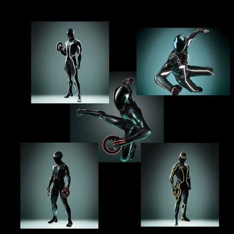 Tron Legacy Concepts by Thrumm on DeviantArt