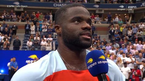 Video American Frances Tiafoe battles his way into US Open semifinals ...