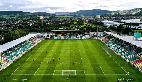 Tallaght Stadium set for huge extension after green light given for new ...