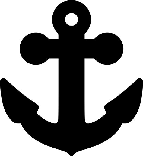 Anchor PNG Transparent Images - PNG All