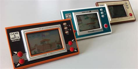 Pica Pic Brings Classic Handheld Electronic Games To The Web