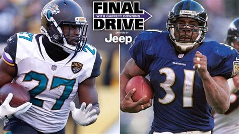 Final Drive: Stop Comparisons to 2000 Ravens