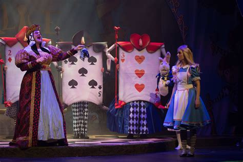 Alice In Wonderland: Live On Stage – Theatre Review – LILITHIA REVIEWS