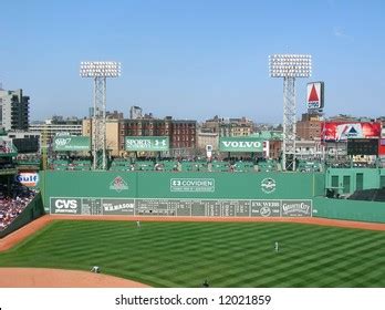 Fenway Green Monster Photos, Images & Pictures | Shutterstock