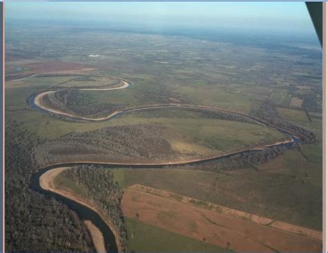 Depositional landform- “The Point Bar” - Geotourism