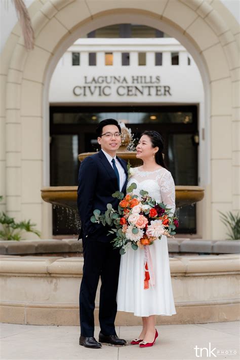 Laguna Hills Civic Center Photos- Orange County Wedding Photographer