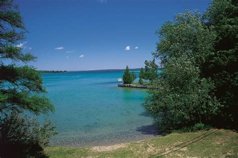 Iconic Outdoor Attraction: Torch Lake in Northern Michigan ... | Torch lake, Michigan day trips ...