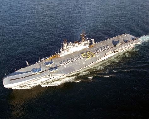 World's Oldest Active Aircraft Carrier INS Viraat Set to Be Museum Ship in India - USNI News