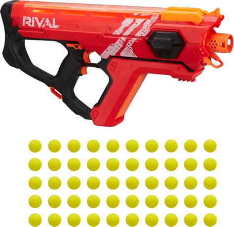 Questions and Answers: Hasbro Nerf Rival Perses MXIX-5000 Toy Blaster ...