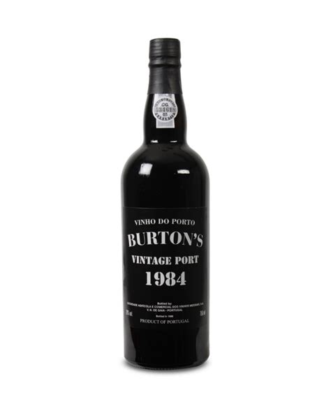 Vino de Oporto Tawny Burton's 750ml | La Despensa Online