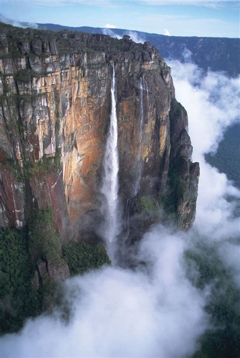 Waterfall | Geology, Erosion & Hydrology | Britannica