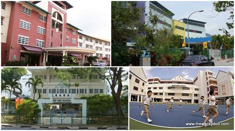 Choosing a primary school in Singapore. - TheWackyDuo.com - Singapore Wacky Magazine