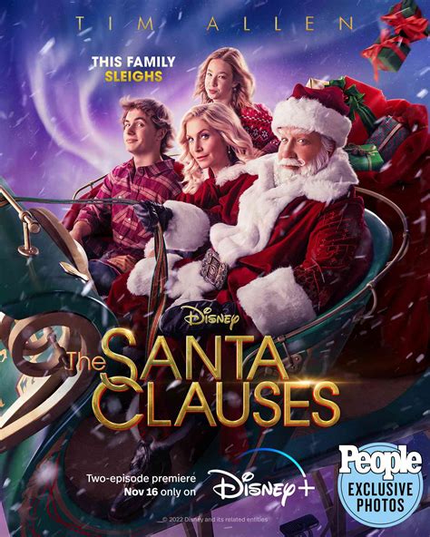 New Santa Clause Movie 2024 Release Date - Ivory Letitia