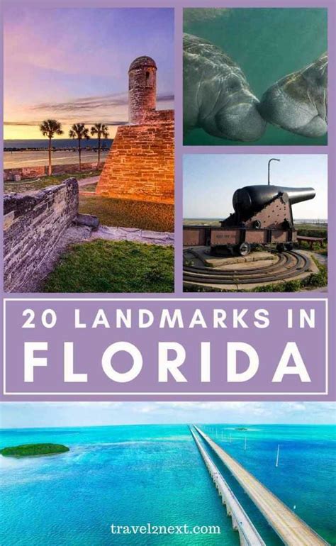 20 Famous Florida Landmarks For Your 2023 Bucket List